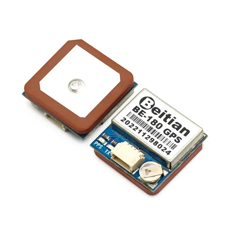 BEITIAN BE-180 BE180 Small Size GPS Module GLONASS Dual GNSS UART TTL level GPS Modules For RC Drone F3 F4 F7 Flight Controller