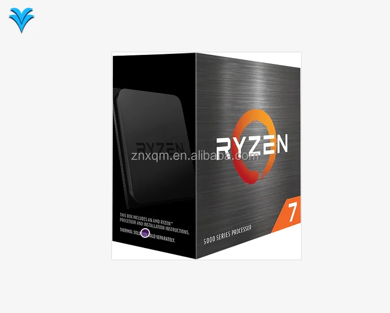 

Original New AM D Ryze n 7 5700X3D Desktop CPU 3.0GHz 8 Core 16 Threads Good Quantity Used AMD R7 5700 Processor