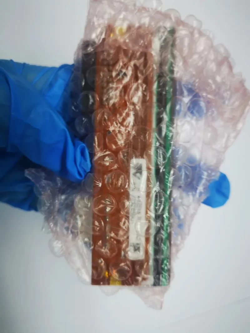 

Оригинальная термопечатающая головка 9550 LPA 107 мм 406315 Печатающая головка