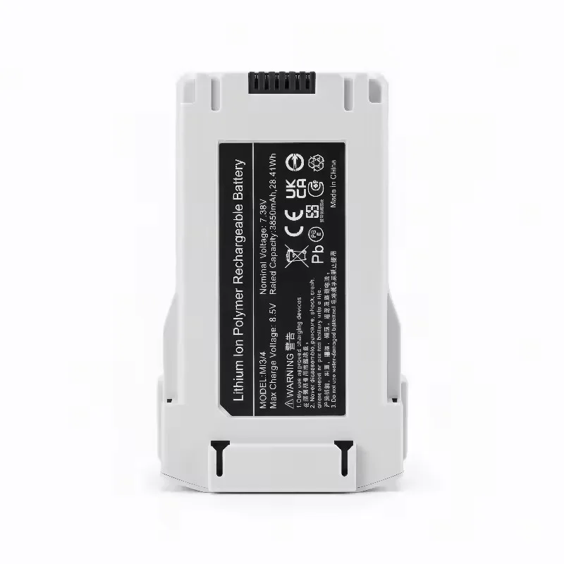 Mavic Mini 3 Battery 3850mAh 7.38V For Mini 3/3pro/4pro Long-lasting Battery Life Quality Assurance Drone Accessories