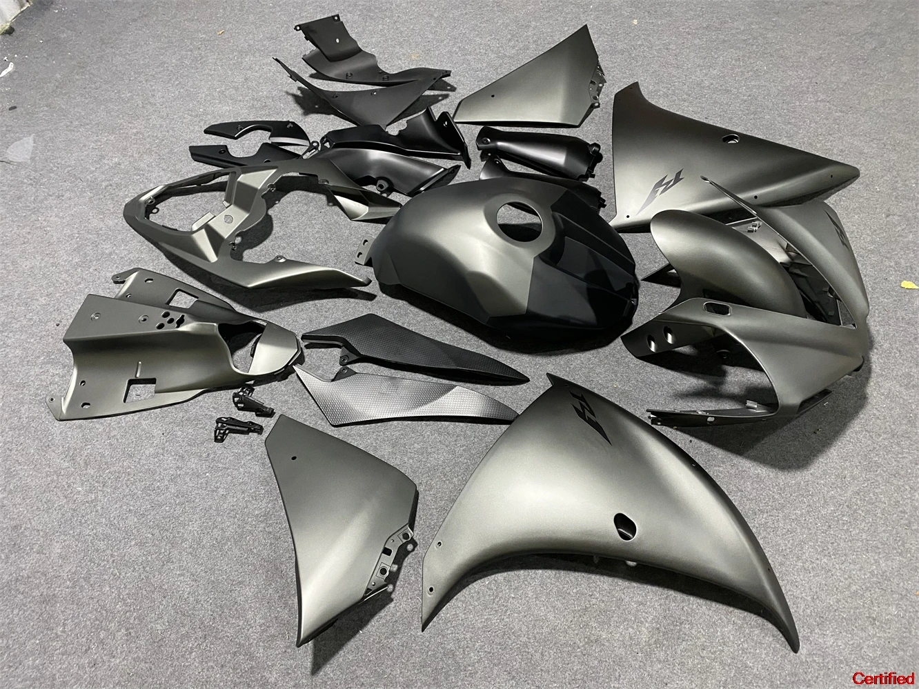 

Комплект обтекателя мотоцикла, пластиковые обтекатели кузова, кузов для Yamaha R1 YZF1000 YZF-R1 2009 2010 11 12 13 14