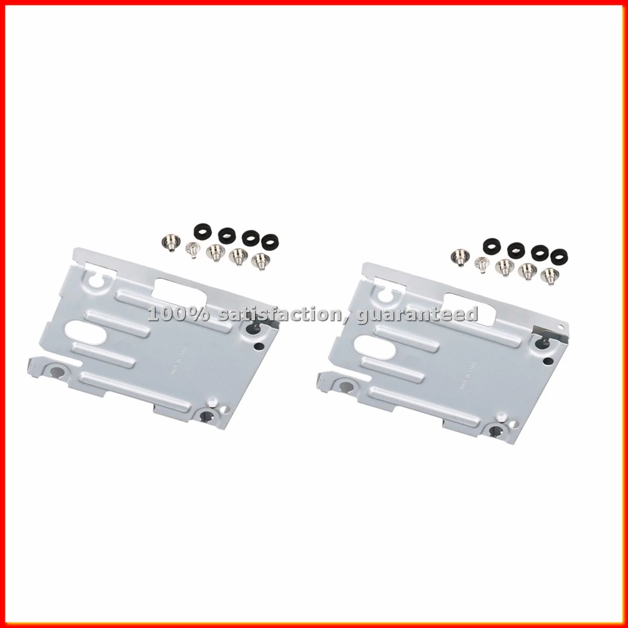 Super Slim Hard Disk Drive Mounting Bracket for Slim HDD 4000 Built in Hard Drive Tray-ABLM