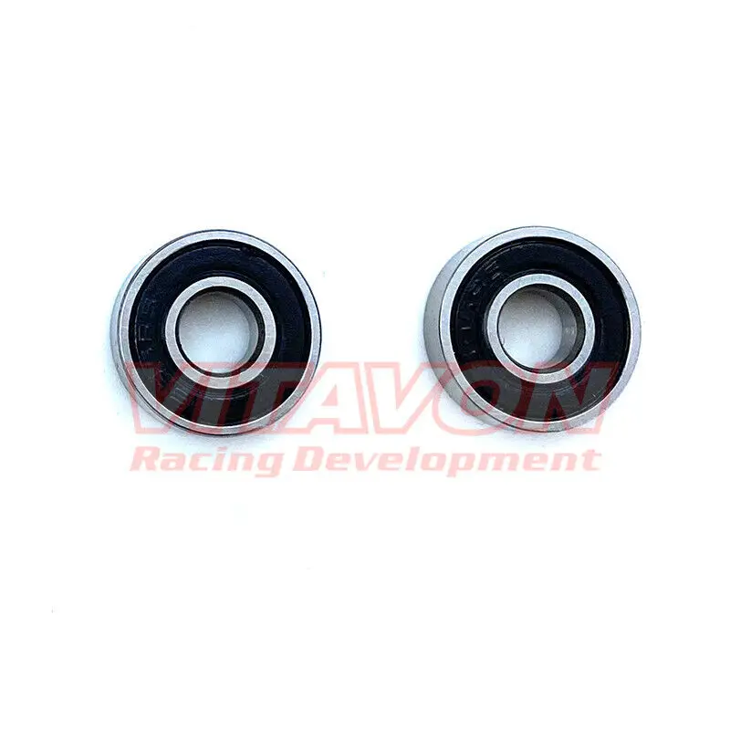 VITAVON Oversized Bearing 5X13X4mm For Arrma 6S Bulkhead Input