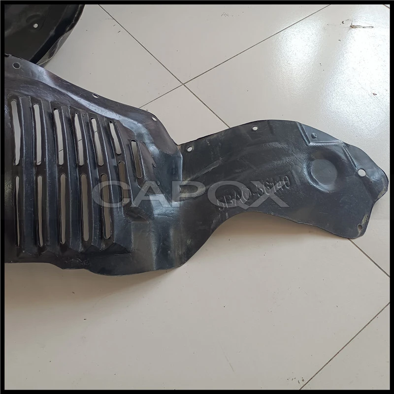 واقي الطين المبطن للحاجز الأمامي للسيارة لواقي الطين FAW Besturn X80 #4