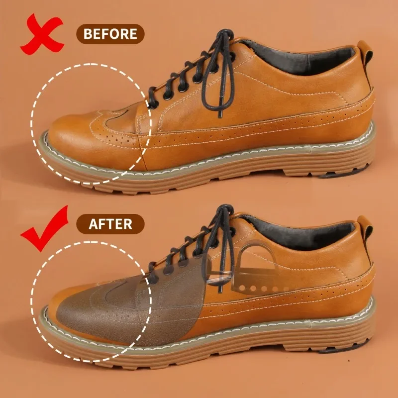 1 пара пластиковых носилок для обуви для мужчин и женщин, регулируемый держатель для обуви, держатель для обуви (белый и черный), два размера