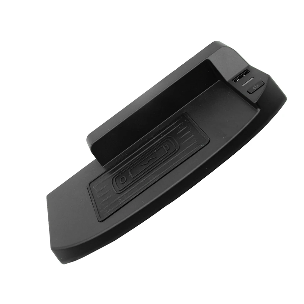 

Car Wireless Charger for Ford Mustang 2015 2016 2017 2018 2019 2020 2021 for Mustang Center Console Gift Car Accessories