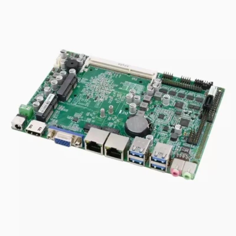 EP-4389 Embedded I3-7020U mini low power industrial control motherboard detection machine special