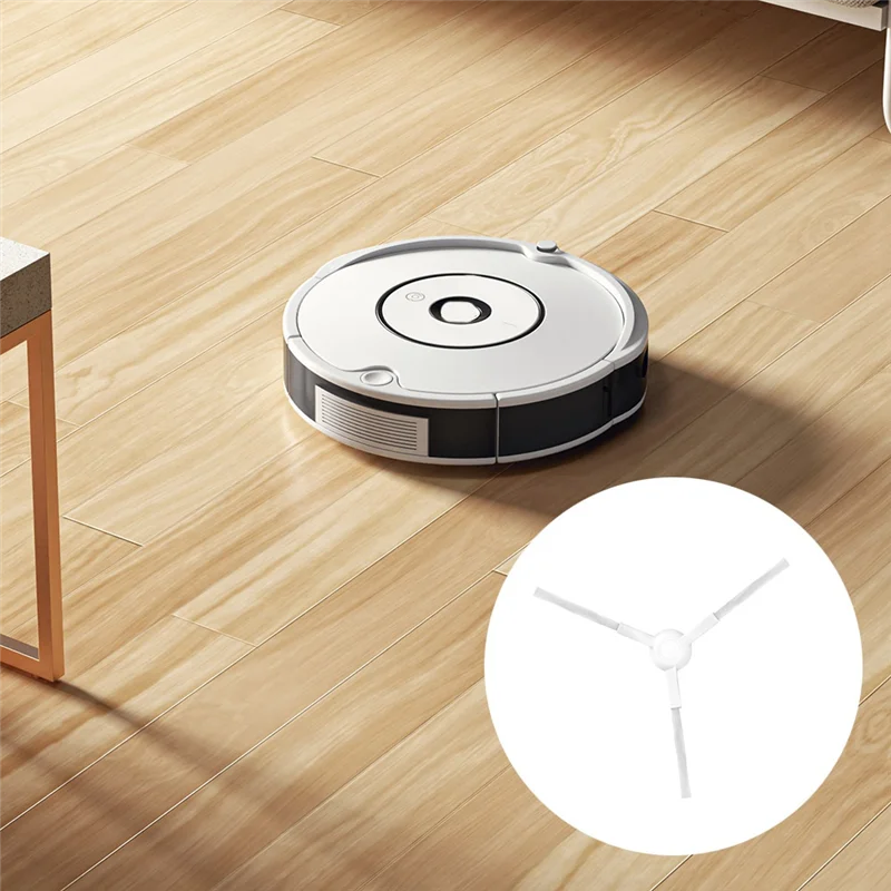 

20 шт. подходят для Mijia Omni M30 Pro/C107, боковая щетка, аксессуары для робота-пылесоса, запасные части, замена
