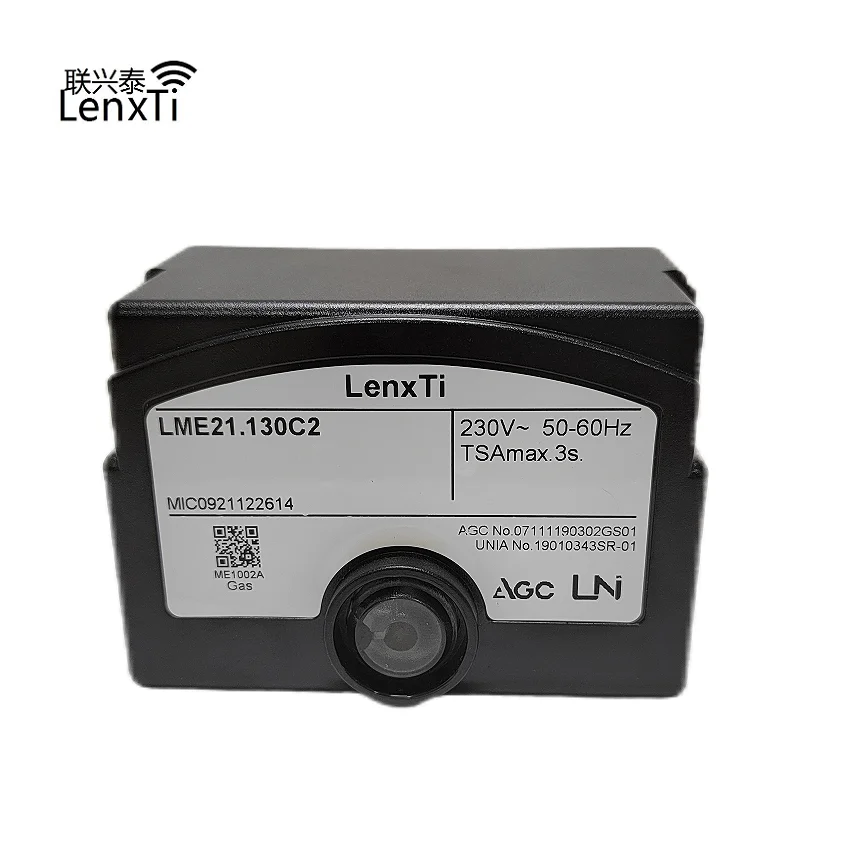 LenxTi LME21.130C2 - Burner control, 2-stage, ion, t1=7s, TSA=3s, AC230V