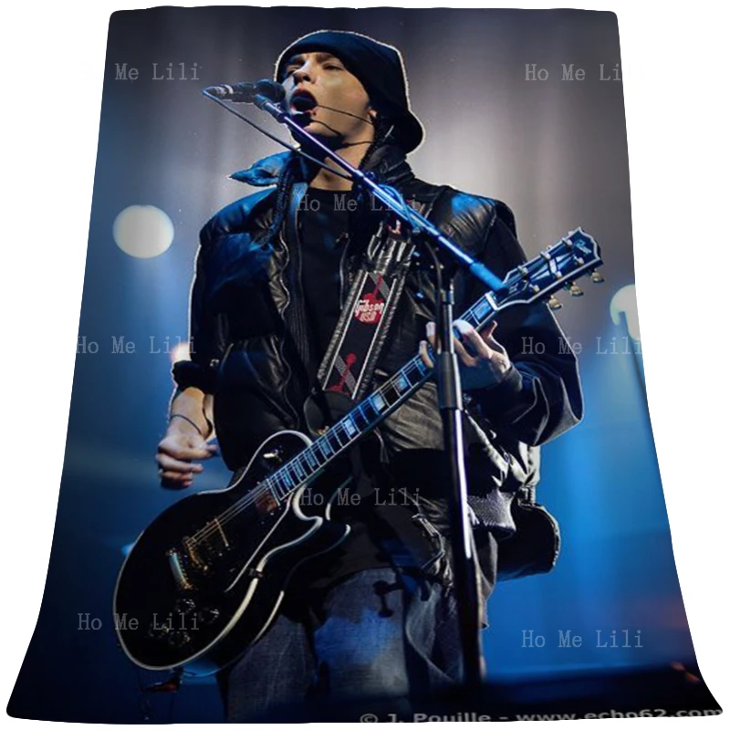 

Tom Kaulitz Guitarist Of German Rock Band Tokio Hotel Flannel Suitable For All Season