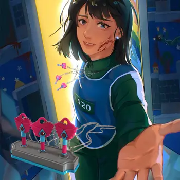 10 最佳銷售 3D遊戲 - №1