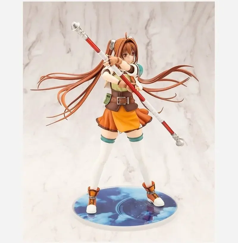 Nieuw In Voorraad Originele Kotobukiya 1/8 Schaal De Legende Van Helden Estelle Helder Figuur 26Cm Pvc Anime Actiefiguurmodel Speelgoed