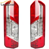 1870425 1870426 piezas de automóvil 1 pieza luz de freno de montaje de lámpara trasera para Ford Transit MK8 2014- 13404 AE 13405 AE 1855334 1855335
