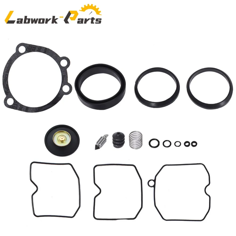 

Carburetor Rebuild Kit Fit for 1988-2006 Sportster Dyna Softail Models