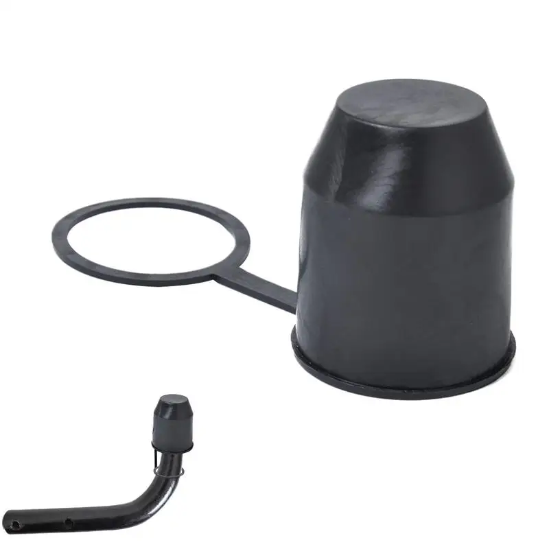 

Защитная крышка фаркопа Защитная крышка фаркопа Защитная крышка Защитная крышка фаркопа с крючком Замена крышки шара сцепного устройства прицепа Буксировка