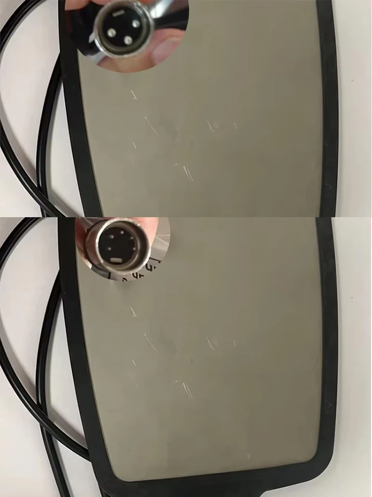 เปลี่ยนแผ่นลบสําหรับ Indiba ER-45 Ative 902 801 701 HCR902 801 701 CT9 CT8 เครื่อง