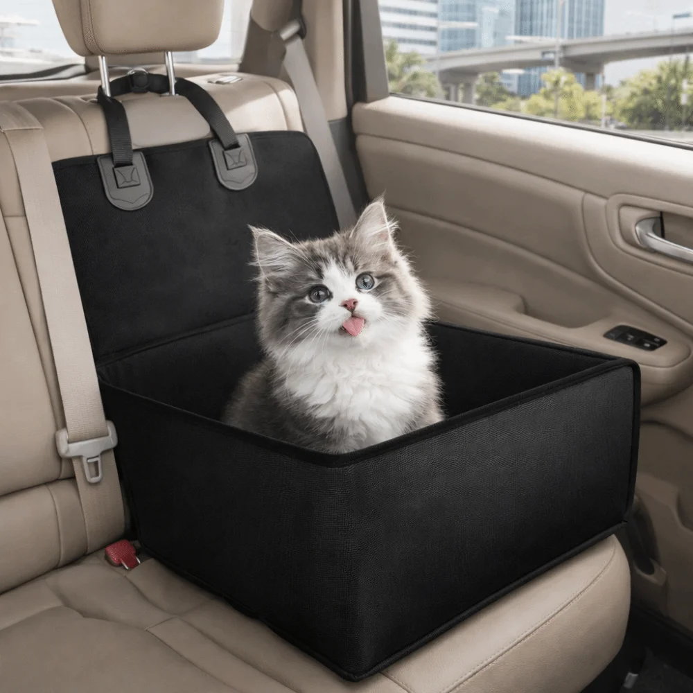 Thumbnail 4 - #12 New Dog Car Seat Covers Arrivals