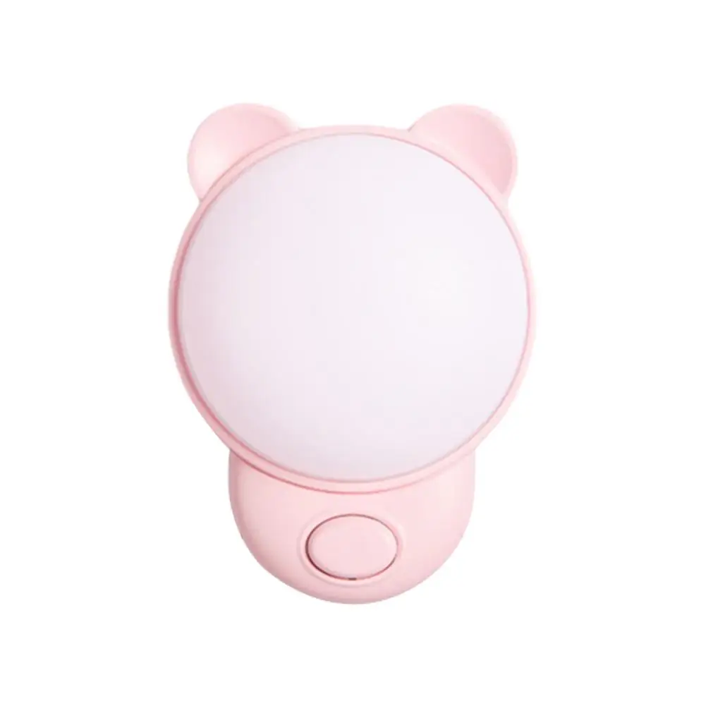 Night Light Cute USB LED Chlidren Cartoon Night Lamp Bear Remote Control For Baby Kid Bedroom Decor Baby Feeding Bedside La P5U5