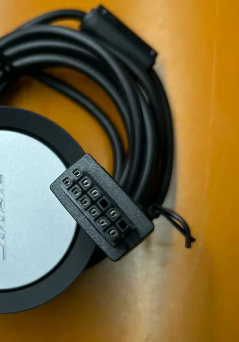 Brand New Volume Control Pod For Bose Companion 3 Series II C3, 12Pin Square Connector Control Pod