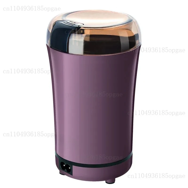 Creative household grain small grinder, commercial electric powder fine grinding Chinese herbal medicine mill