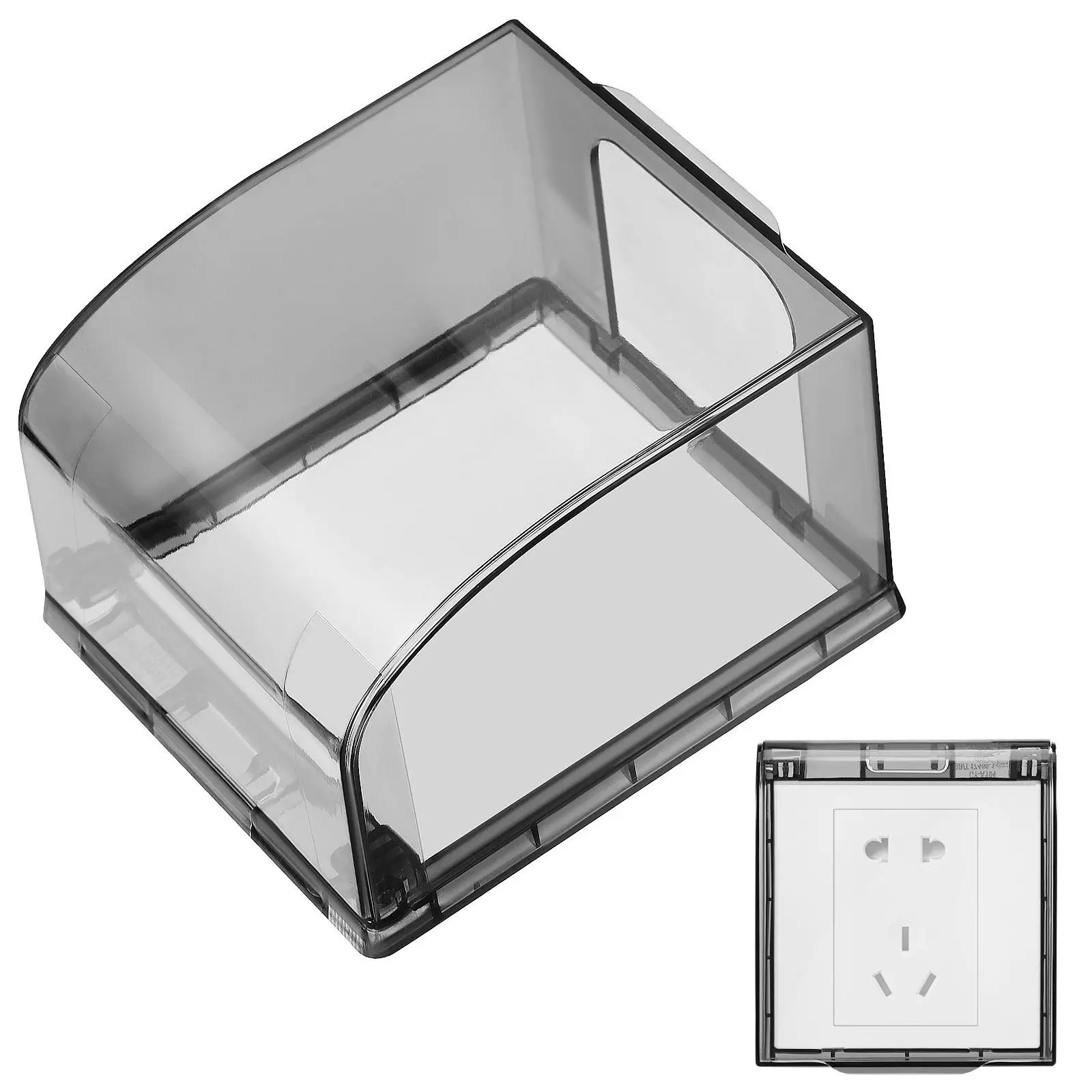 Transparent Waterpr…