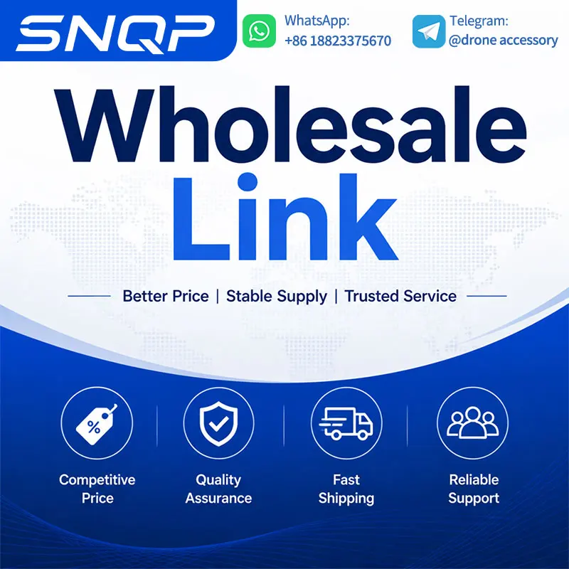 SNQP Wholesale Link Drone Accessories Bulk Supply Factory Direct Competitive Price Fast Shipping