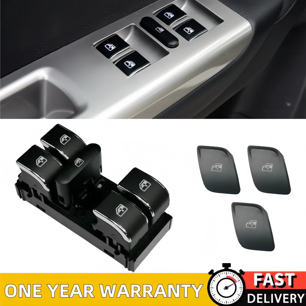 

Car Window Lift Switch For Foton Sauvana Tunland Electric Window Glass Lifter Control Regulator Button