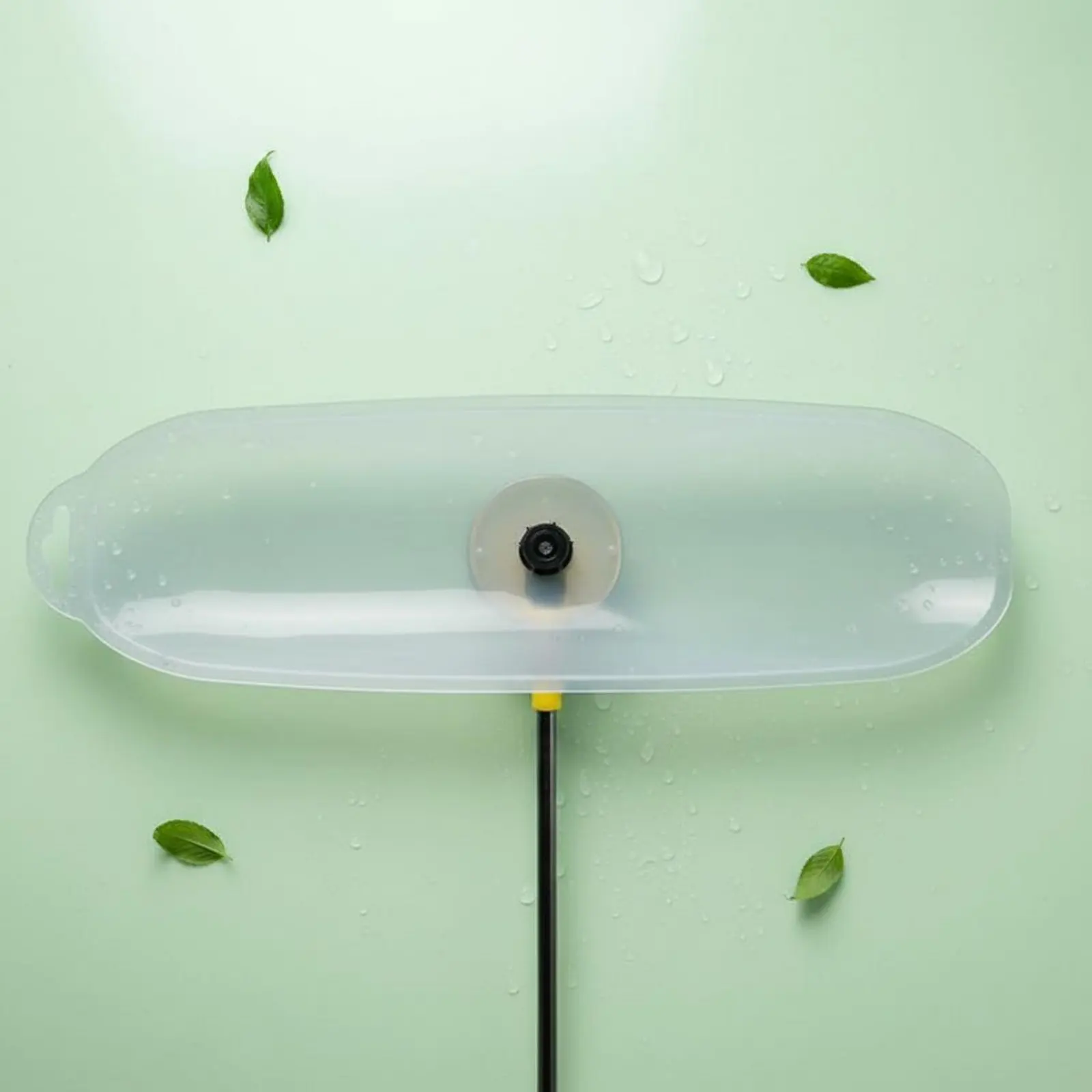

Windproof Spraying Device Guard Reduces Waste Transparent Spraying Device Cover Spray Hood Sturdy Gardening Tool Universal Fit