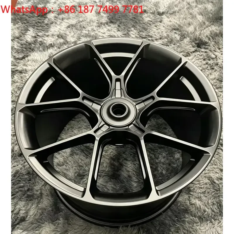 Hot Sell Car Wheel Custom Forged Wheels 15 16 17 18 19 20 21 22 23 24 Inch Aluminum Alloy Wheel Forged Wheels 5x112