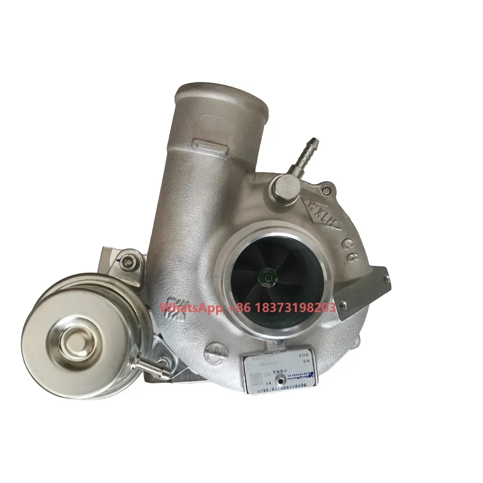 

K03 53039880197 1118010-A01 Turbocharger for BORGWARNER Changan 1.8T