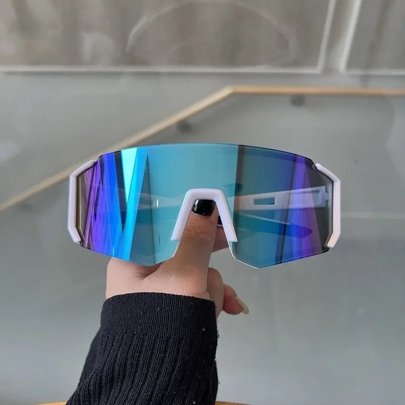 Nuevas gafas deportivas para ciclismo, gafas de sol para ciclismo, gafas de sol para montañismo y bicicleta, protección solar, gafas de sol con protección UV400.