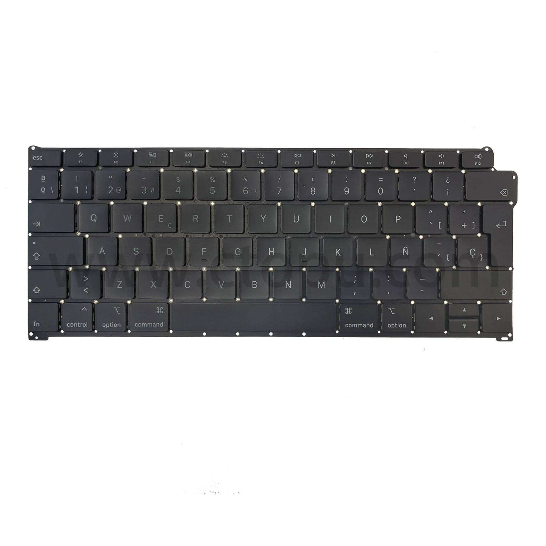 

Keyboard for Macbook Air A1932 retina 13.3" laptop keyboards 2018 EMC 3184 US UK ES DE DK