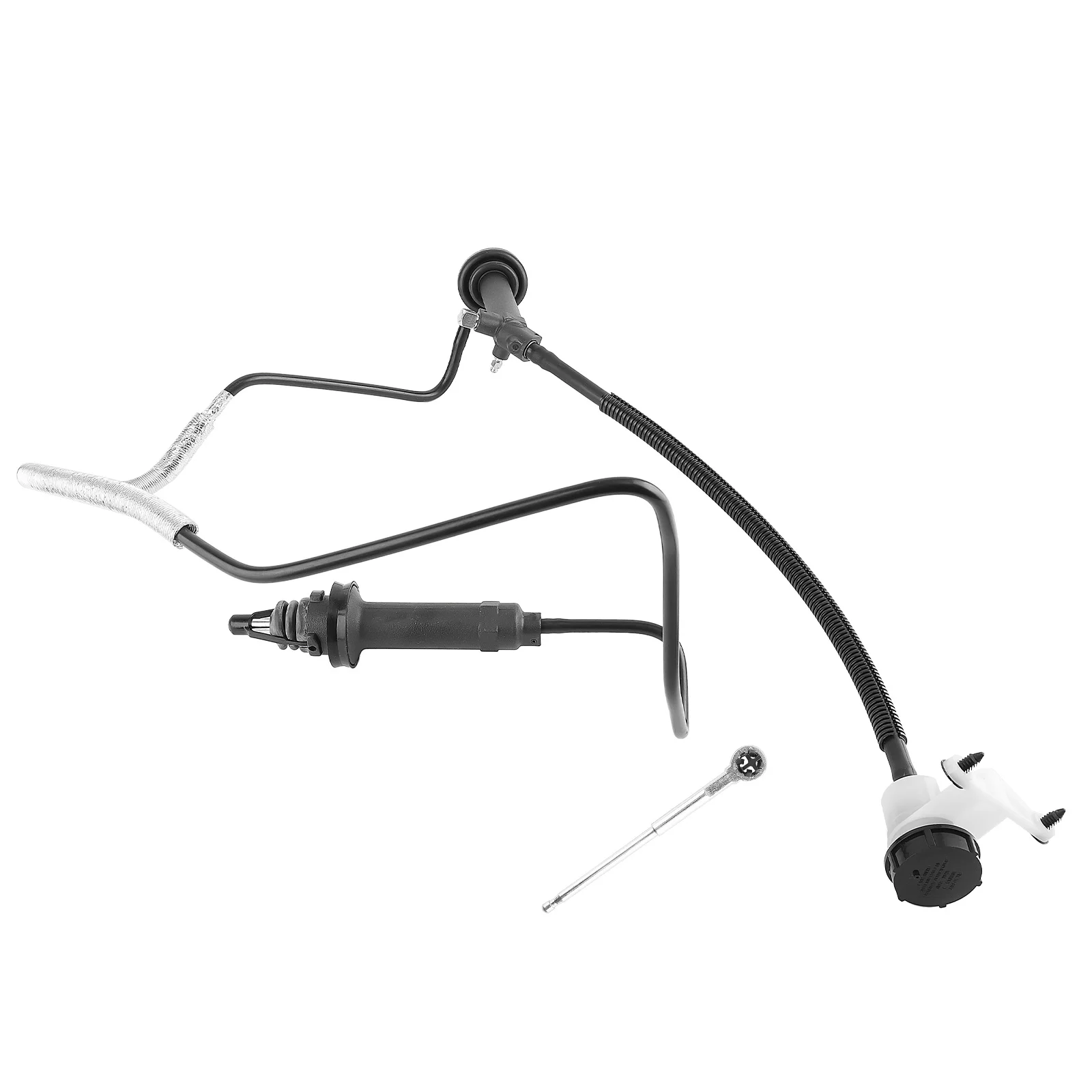 

Clutch Master Slave Cylinders for Ford F-250 350 450 550 Super Duty V8 1999-2004