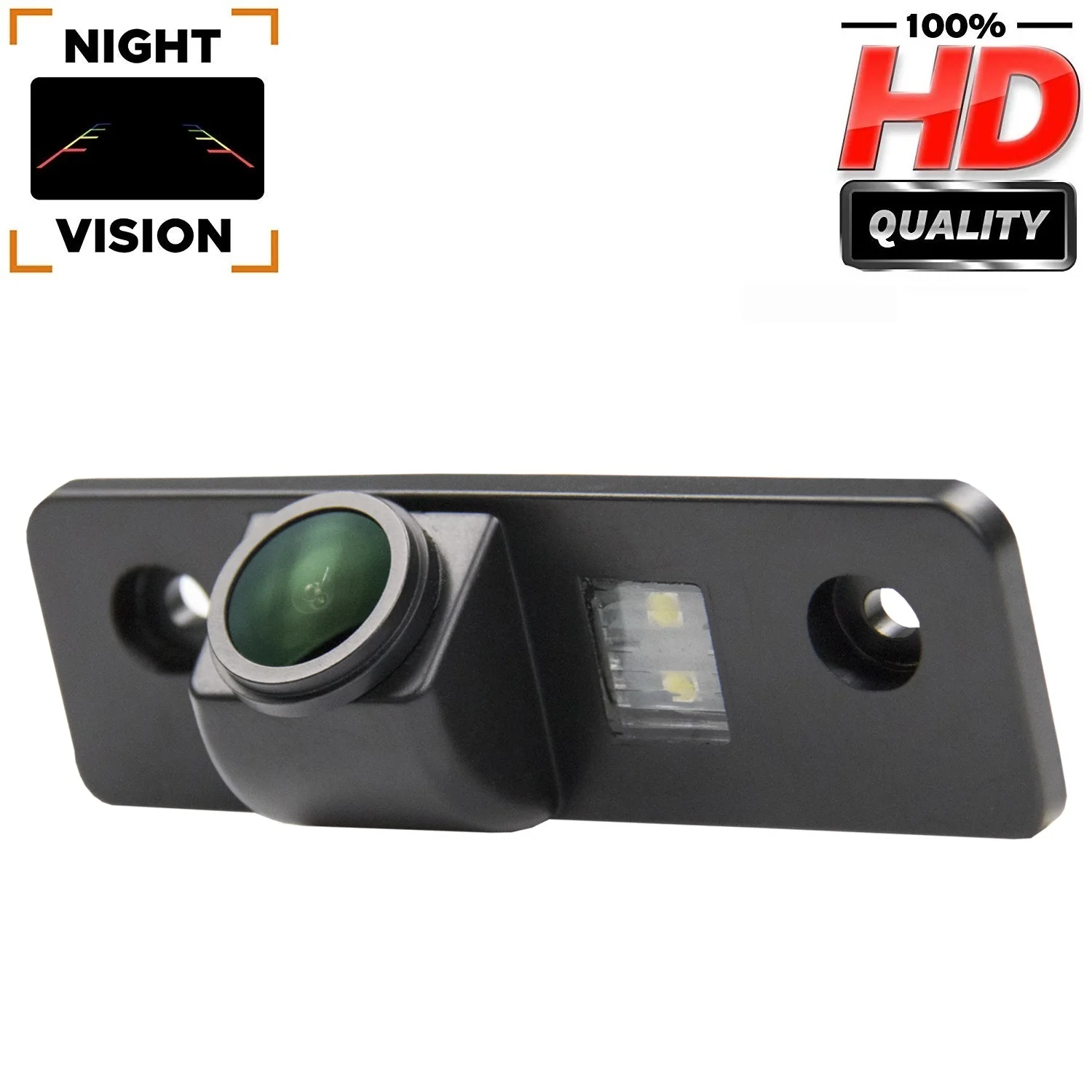 HD1280*720P камера заднего вида для Skoda Octavia 2008-2013 FORD Mondeo MK2 MK3 1996-2007 FORD Fiesta ST MK5/Classic/Ikon 2002-2008