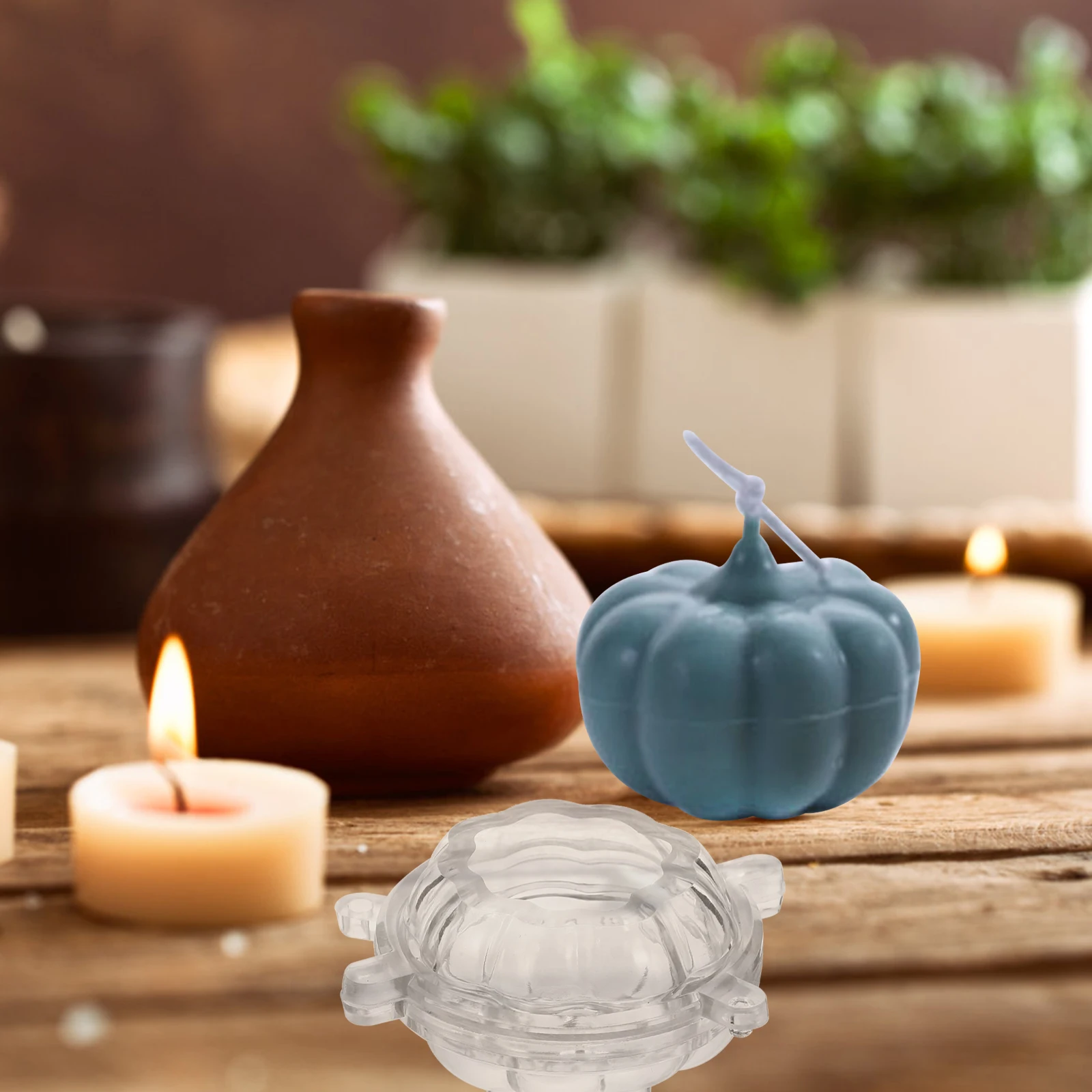 

Plastic Mold Long Candles Making Mold Plastic Mold DIY Mold DIY Tool