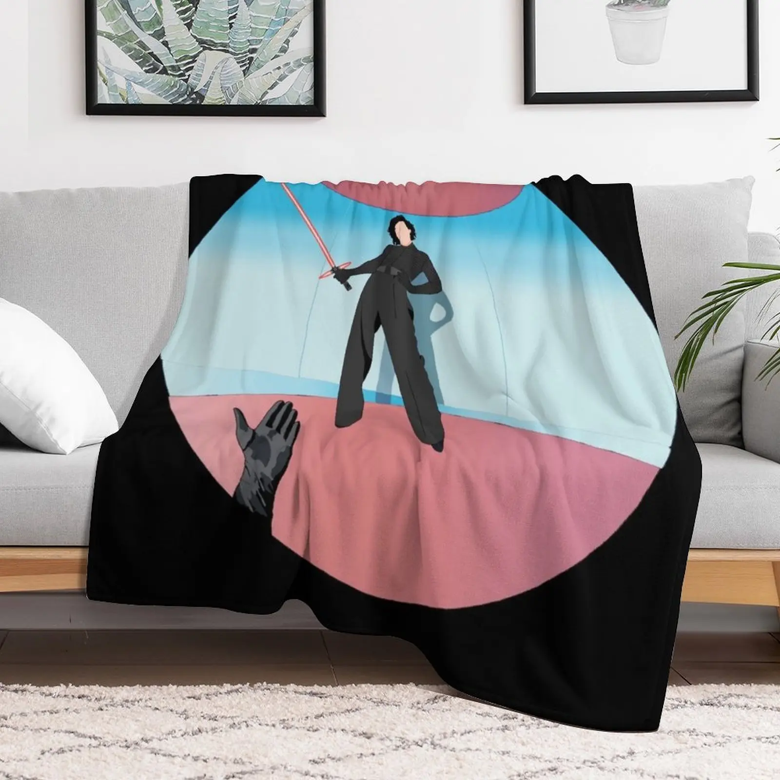

Harry Ren Throw Blanket Cute Travel Thermals For Travel Blankets