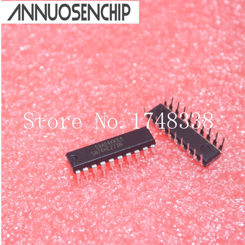 

100PCS SN74HC240N SN74HC244N SN74HC273N SN74HC377N SN74HC241N SN74HC623N SN74HC373N SN74HC4851N SN74HC259N SN74HC 74HC DIP NEW