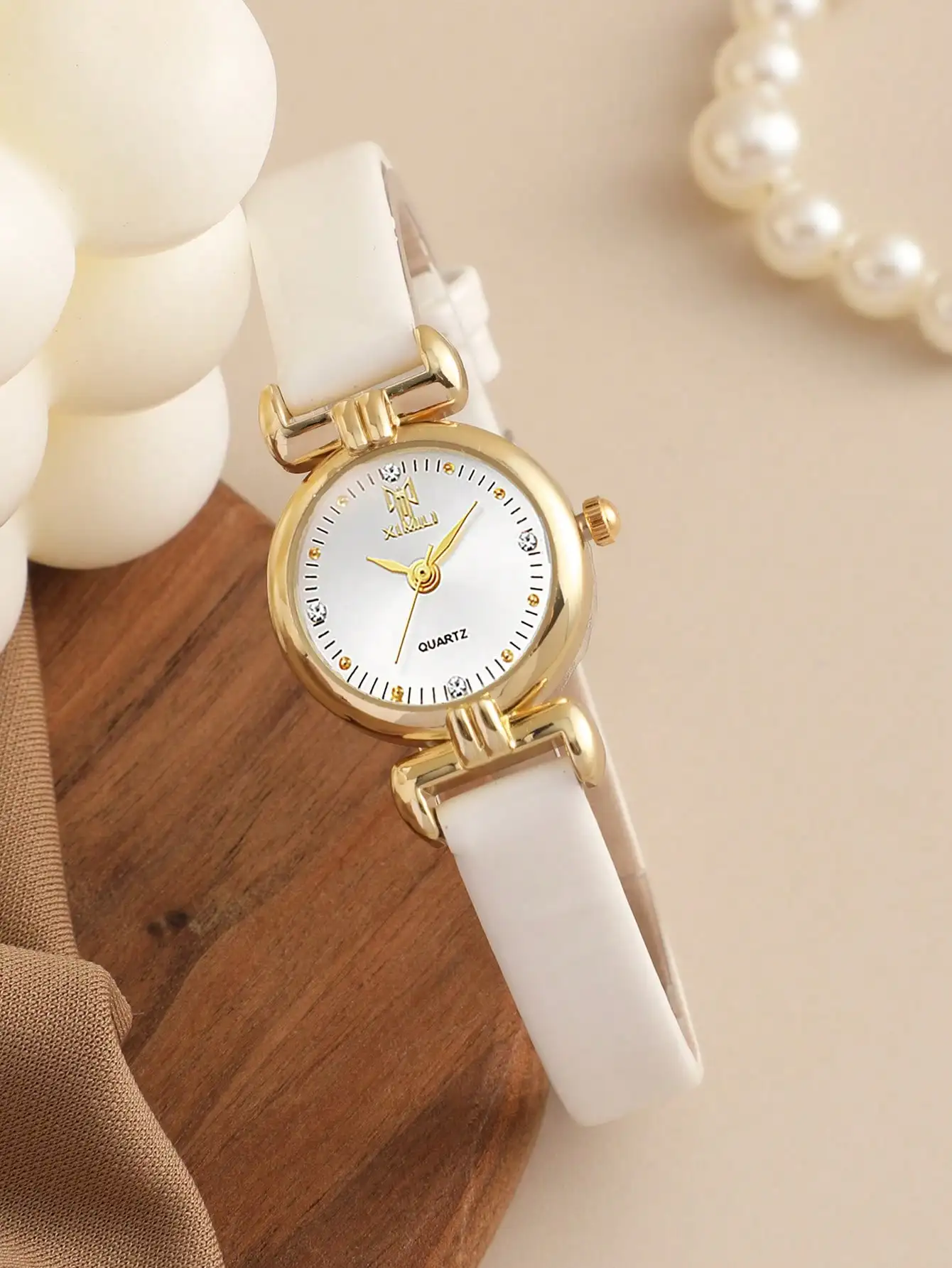 

Кварцевые часы женские из искусственной кожи с тонким ремешком наручные часы женские часы однотонные модные женские подарочные часы Relojes Para Mujer