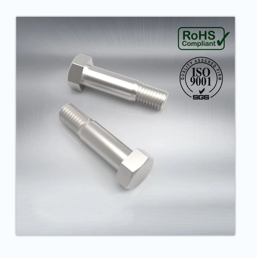 DIN 7968 Hexalgon Fit Bolts for Structural Steel Applications ，US $0.10-5.00 / Piece | 10,000 Pieces (Min. Order)