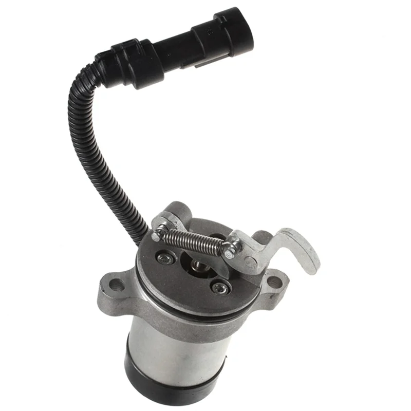 

12V Fuel Shutoff Solenoid Valve 0410-3812 04103808 04103818 For Deutz F3L F3M F4L F4M 1011 2011 Engine Stop Solenoid