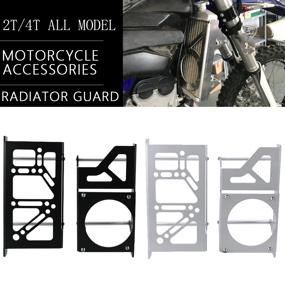 Motorcycle Radiator Guard Grille Cover FOR Sherco 2T/4T ALL MODEL 2023 2024 SE250 SE300 2T SEF250 SEF300 4T 2018-2022 2021 2020