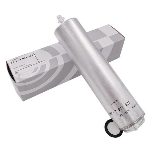 Imagen 2 del producto Kit de filtro de combustible para coche, accesorio para BMW E46 E60 E61 E66 E70 E71 E81 E83 F02 F07 F10 F11 F15 F16 118d 13327811227 520 X3 X5 MINI F55 ~ F61, 730