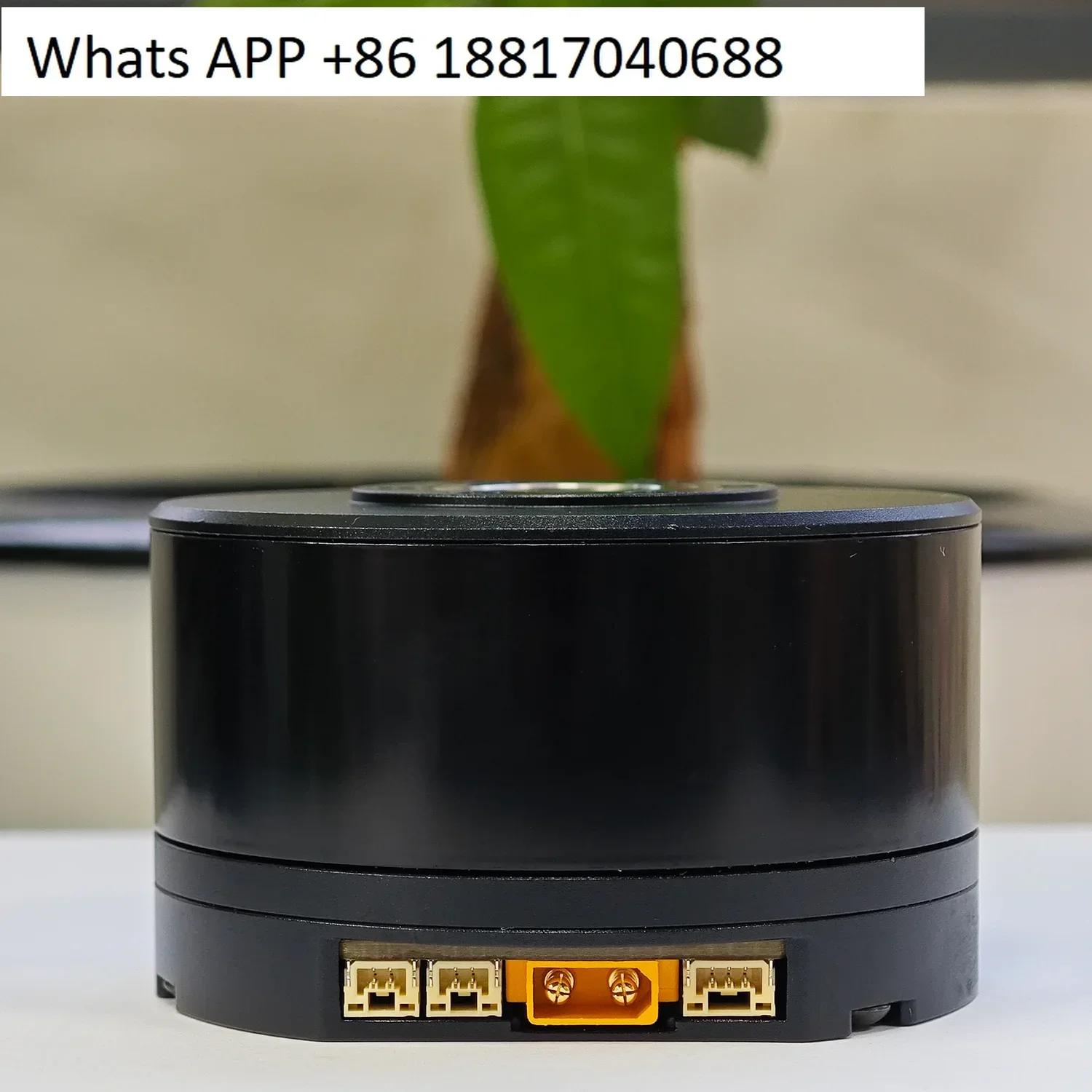 DM-G6220 Hollow PTZ Motor, High Precision Servo