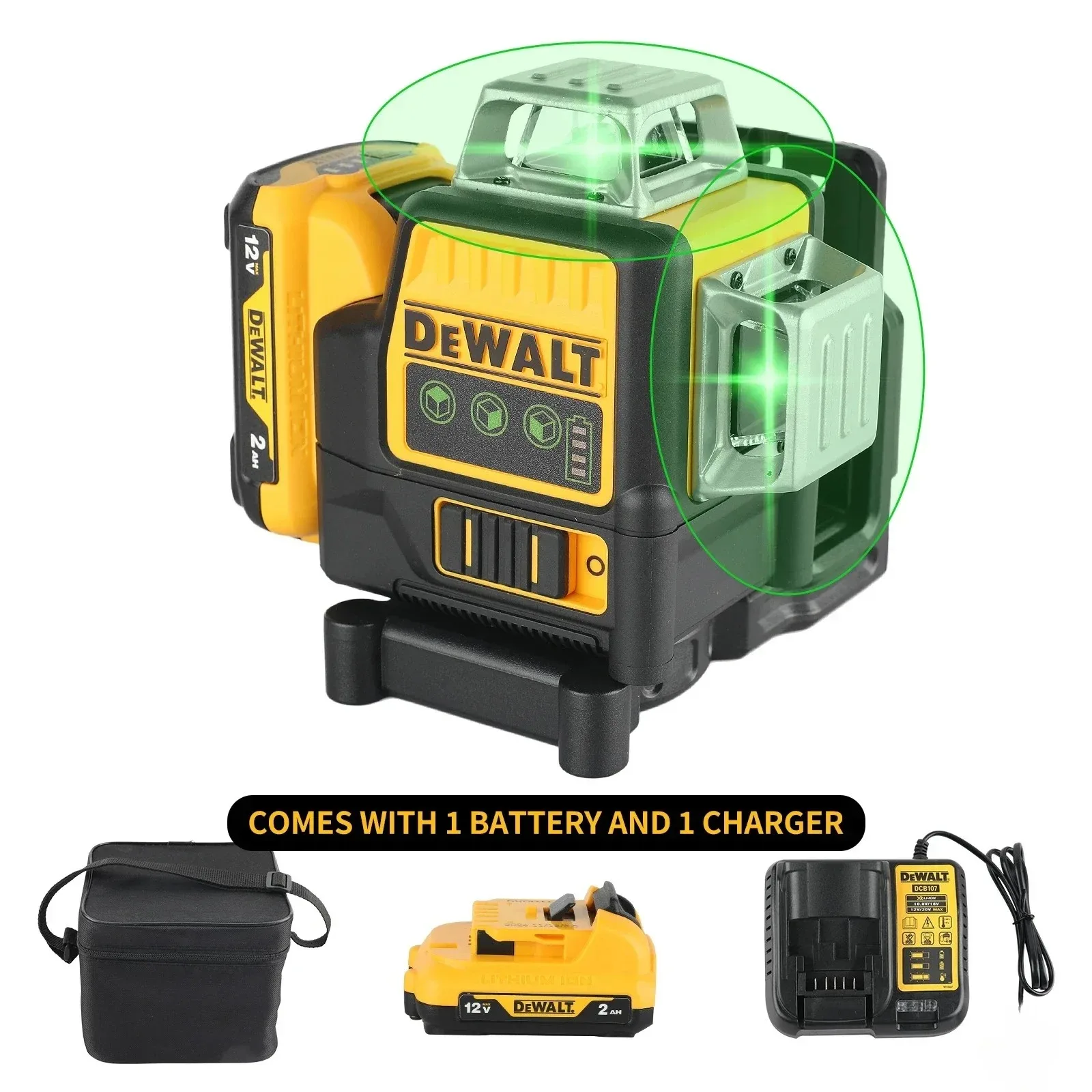 Thumbnail 3 - #80 Compare Self Leveling Laser Levels Before You Buy