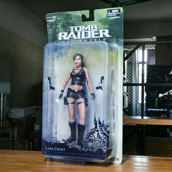 LARA CROFT Tomb Raider Underworld Figure 7 Inch NECA 2008