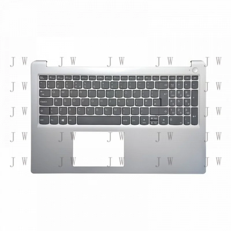 

DDZ Laptop NEW For Lenovo IdeaPad 1-15ADA7 1 15AMN7 UK Keyboard Palmrest upper COVER 5CB1F36624