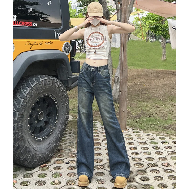 

Джинсы-клеш для женщин, одежда в центре города, вечерние, клубные, вечерние, свидания, женская одежда, джинсовая мода, сексуальный, элегантный, шик