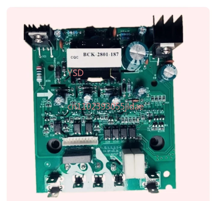 Air Conditioner Inverter Module & Drive Main Board (30A/50A Specifications, Models ME-POWER-30A (PS21267), 218)