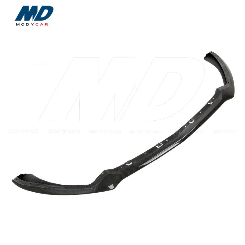 

Oem Style Carbon Fiber Front Lip for 2015-2016 Ford Mustang