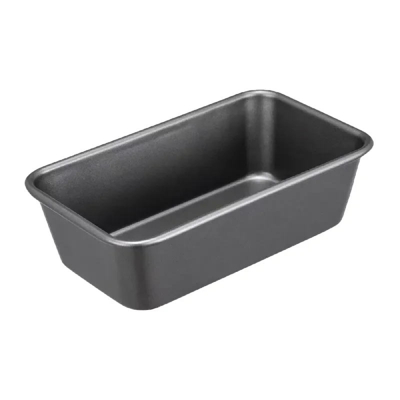 for YX 2LB Carbon Steel Bread Tray 0.5mm Thick Eco Friendly Oven Safe 255x132x64mm